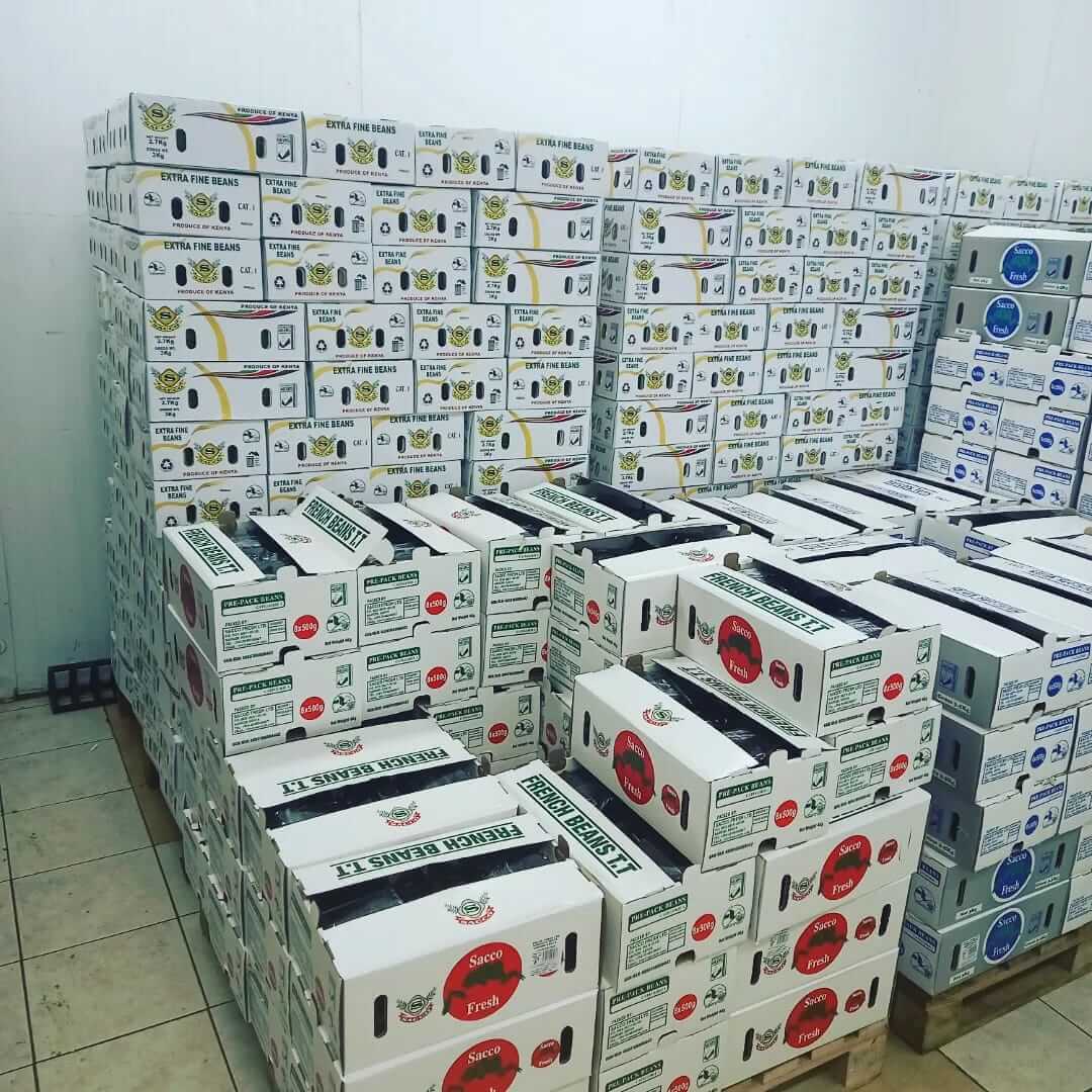 packhouse